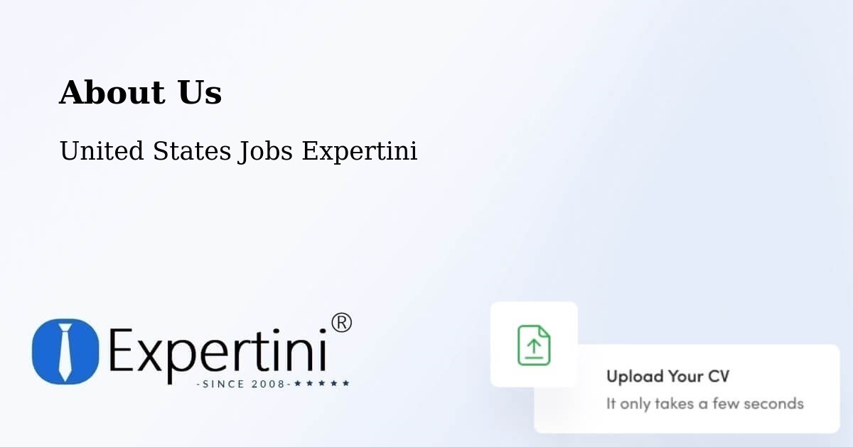 About Expertini Recruitment Platform  – Shields - Shields, United States Jobs Expertini
