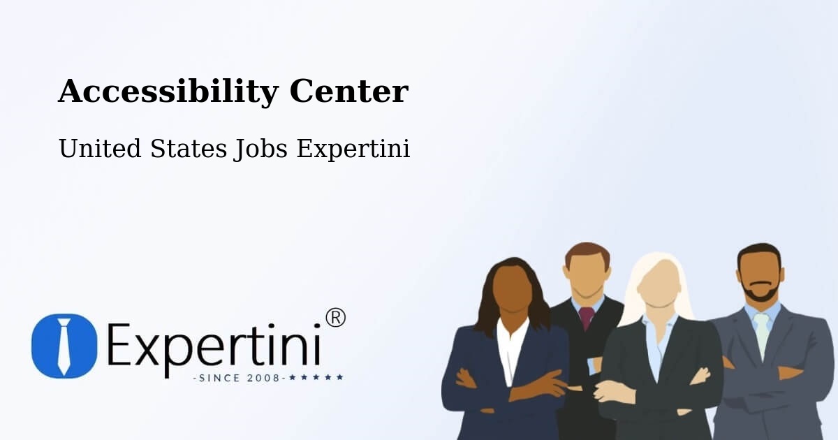 Accessibility Statement – Shields - United States Jobs Expertini