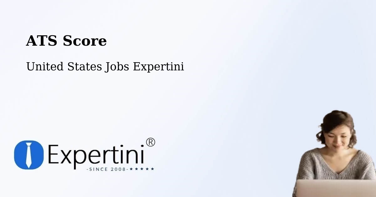 Resume ATS Score & Job Description Match Tool – Shields - United States Jobs Expertini
