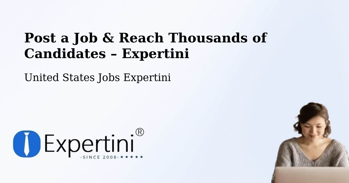 Post a Job in Shields – Hire the Right Talent - Shields, United States Jobs Expertini
