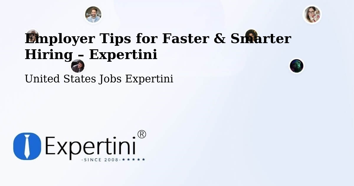 Employer Tips for Hiring & Recruitment – Shields - Shields, United States Jobs Expertini