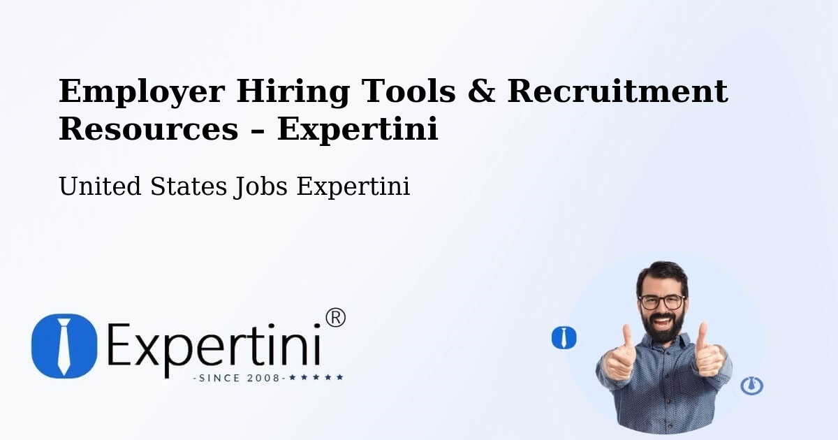 Employer Hiring Tools & Recruitment Resources – Shields - Shields, United States Jobs Expertini