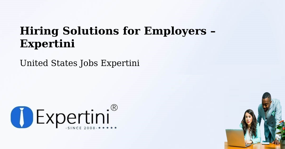 Hiring Solutions for Employers in Shields - Shields, United States Jobs Expertini