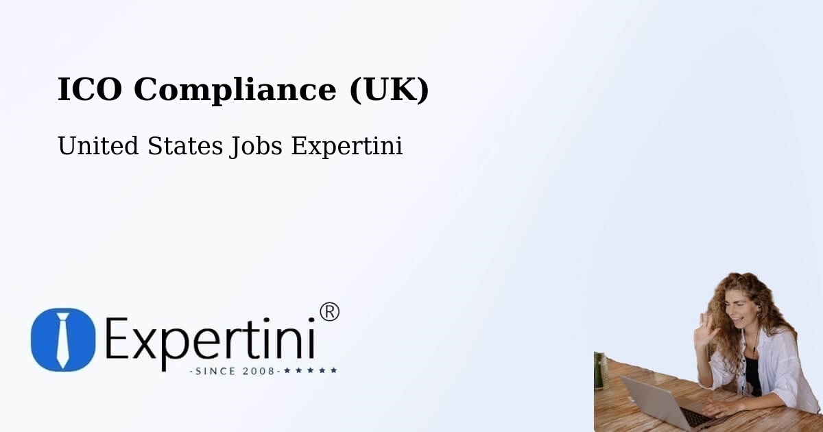UK Data Protection & ICO Compliance – Shields - United States Jobs Expertini