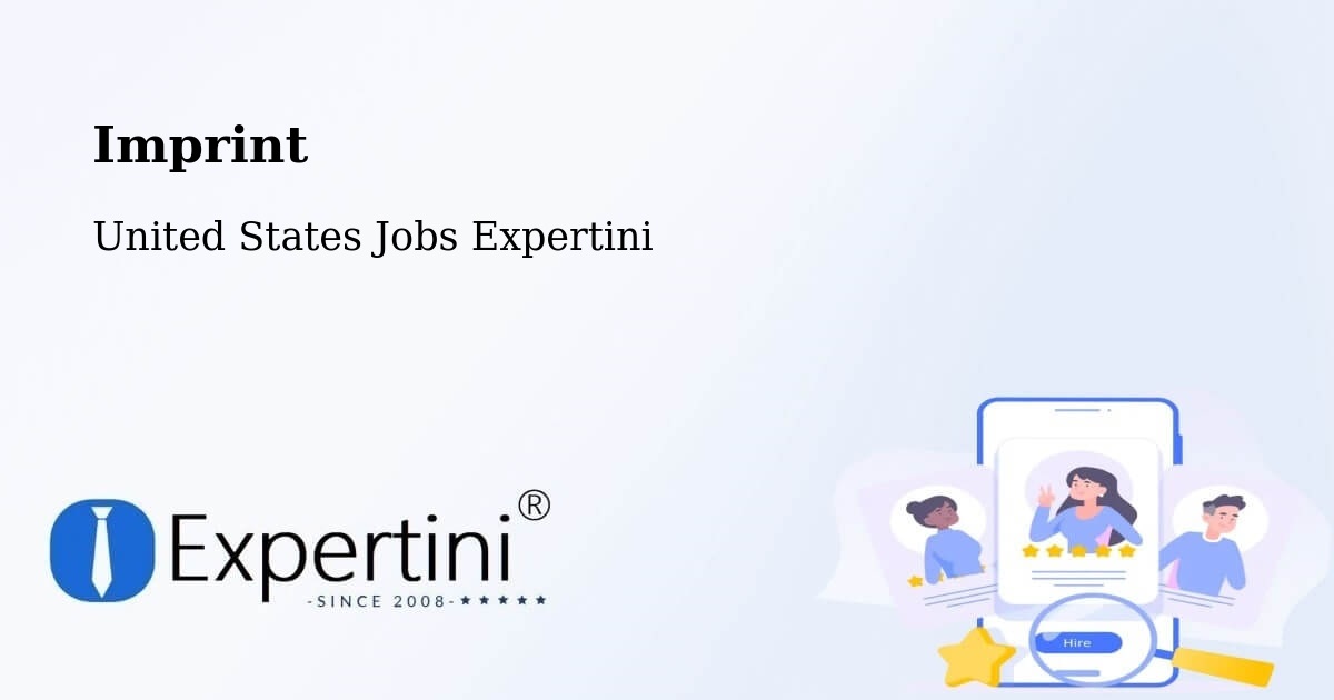 Imprint – Shields - United States Jobs Expertini