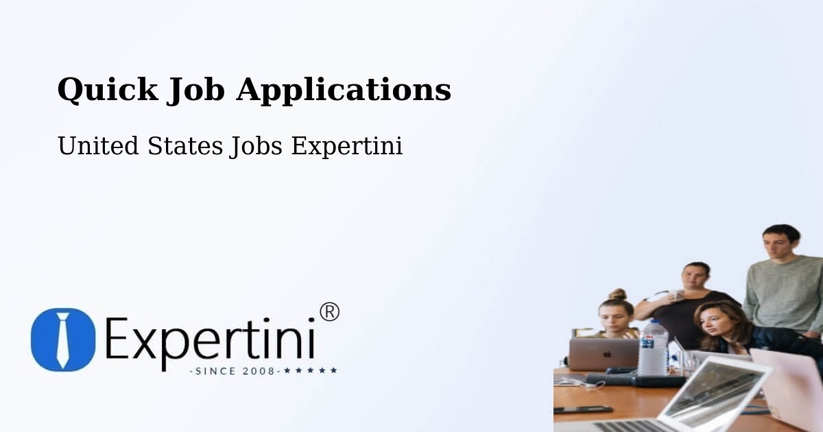 Quick Apply Feature – Shields - United States Jobs Expertini