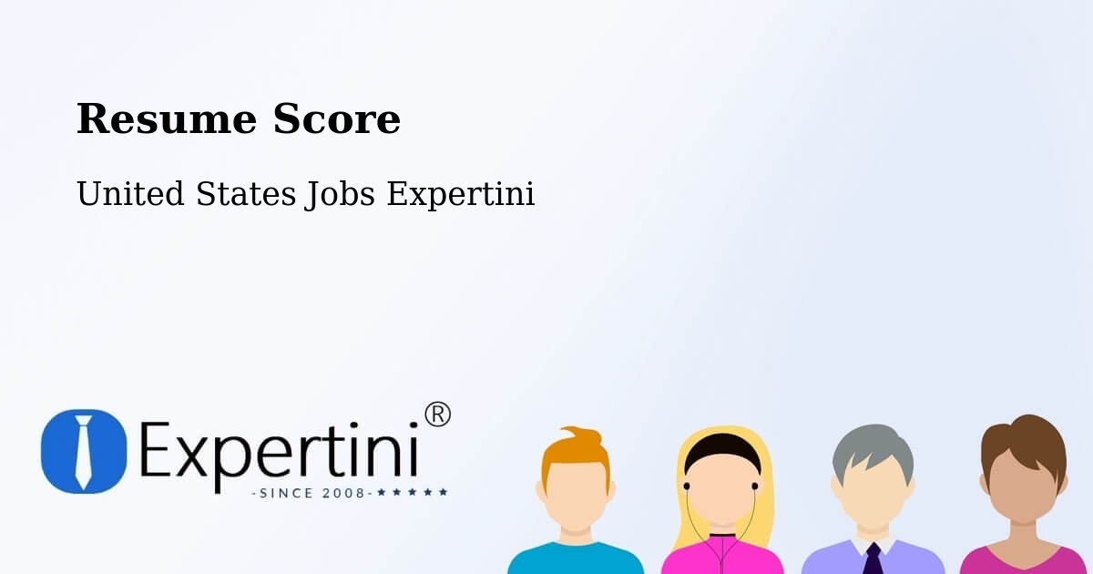 Resume Score & Job Description Match Tool – Shields - United States Jobs Expertini